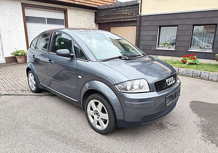 Audi A2 1.4 (Zahnriemen erneuert) Tüv 03/2027