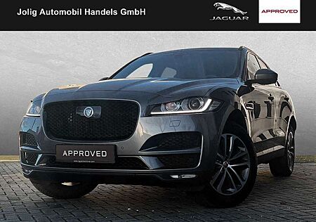 Jaguar F-Pace 20d AWD Aut. Prestige