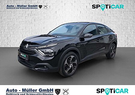 Citroën C4 Citroen Puretech 130 Plus EAT8/Navi/LED