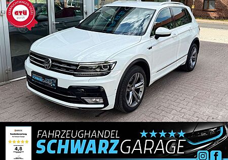 VW Tiguan Volkswagen Highline*R-LINE*4MOTION*
