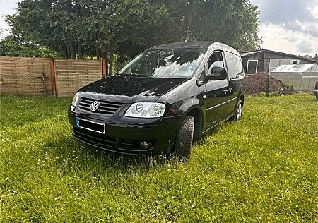 VW Caddy Volkswagen Life Style
