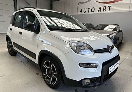 Fiat Panda Hybrid City Life CarPlay Klima PDC DAB
