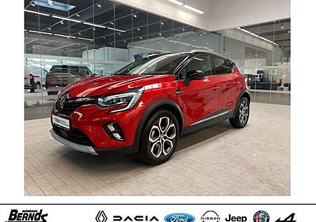 Renault Captur TCe 90 INTENS 360° CITY SHZ NAVI BT KAMERA ISOFIX