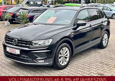 VW Tiguan Volkswagen Trendline BMT-NAVI-KLIMA-SHZG-SP-ASS-LED-