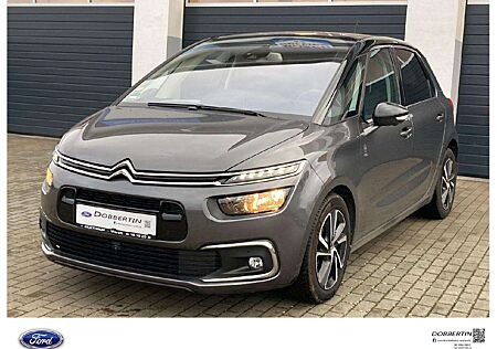 Citroën C4 Spacetourer Citroen Origins