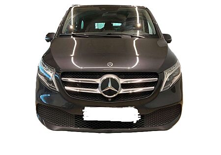 Mercedes-Benz V 300 d 4MATIC lang ACC*360°*AHK*LED*SHZ*NAVI*