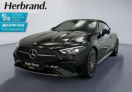 Mercedes-Benz CLE 200 Cabrio AMG DIGITAL LIGHT Memory Ambiente