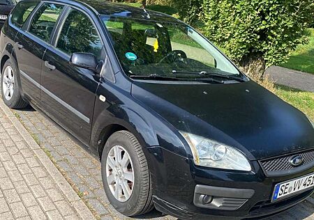 Ford Focus Turnier 1.6 TDCi Ambiente