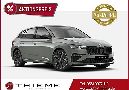 Skoda Scala Monte Carlo 150PS TSI DSG - RFK/SHZ/Matrix-LED/...