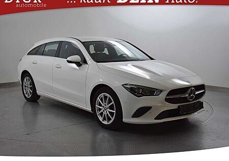 Mercedes-Benz CLA 200 8G NAVI+KAM+VIRTU+LEDER+SHZ+LED+ACC+