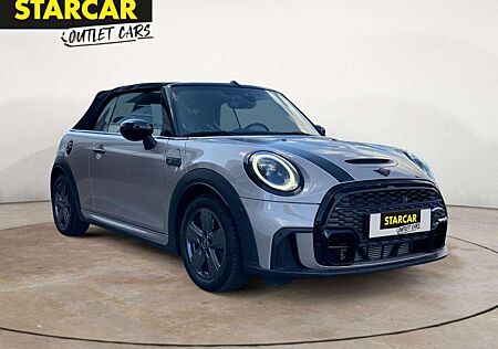Mini Cooper Cabrio COOPER S CABRIO JOHN COOPER WORKS TRIM+HUD+LEDER+