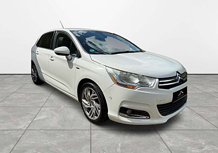 Citroën C4 Citroen VTi 120 Exclusive*2Hd*Massage*Navi*AHK*Voll