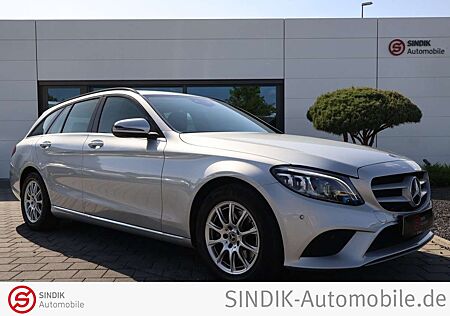 Mercedes-Benz C 220 d T Rückfahrkamera-Distronic-Sitzhzg.