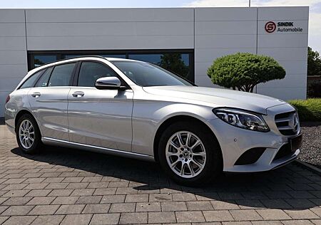 Mercedes-Benz C 220 d T Rückfahrkamera-Distronic-Sitzhzg.
