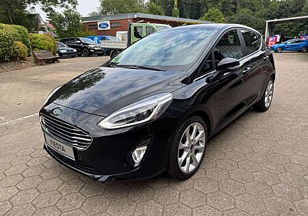 Ford Fiesta Titanium