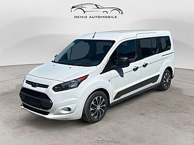 Ford Transit Connect Lang*7-Sitzer*KLIMA*