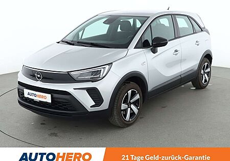 Opel Crossland X 1.2 Turbo Enjoy Aut*NAVI*LED*TEMPO*CAM*PDC*SHZ*