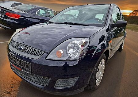 Ford Fiesta Fun X