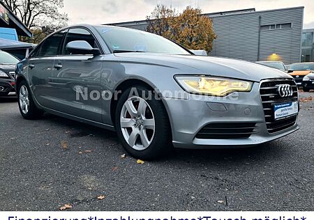 Audi A6 Lim. 2.8 FSI quattro*Leder*AHK*StHz*GSD*Xenon