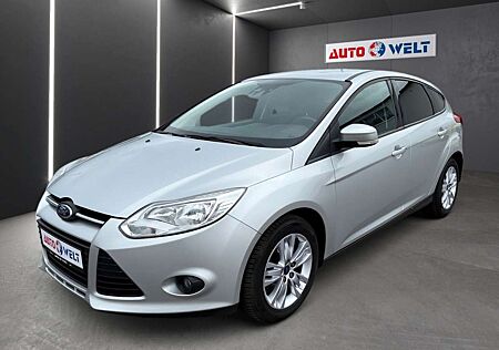 Ford Focus Lim. 1.6 Ti-VCT Klima Sitzhzg BT Freispr.