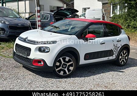 Citroën C3 Citroen Shine Navi,Kamera,Euro6 TÜV 08.26