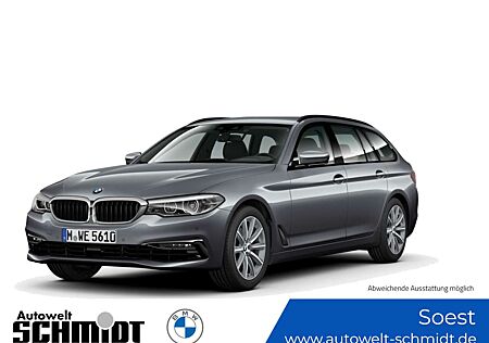 BMW 520 d xDrive Touring Sport Line AHK / GARANTIE