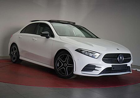 Mercedes-Benz A 220 d 8G-DCT AMG Navi/Temp/Kamera/Pano/Lane/Si