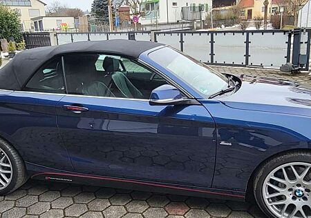 BMW 225 d Sport Line