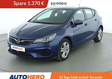 Opel Astra 1.2 Turbo Edition Start/Stop*TEMPO*CAM*PDC*