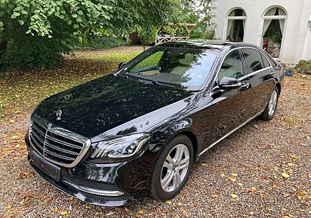 Mercedes-Benz S 350 d L 9G-TRONIC