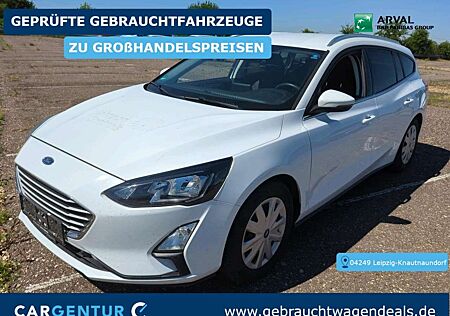 Ford Focus 1.5 EcoBlue Cool&Connect LED PDC