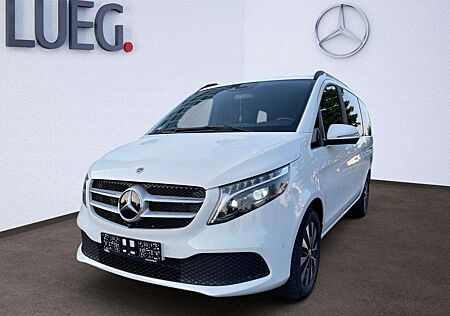 Mercedes-Benz V 300 d 4MATIC Lang el.Schiebe SpurW AHK Pano