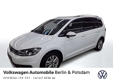 VW Touran Volkswagen 1.5 TSI DSG Comfortline Navi Kamera AHK