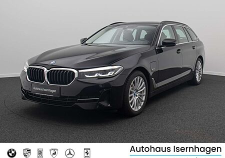 BMW 530 Alarm DAB Kamera HiFi Leder Sport 18Zoll