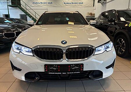 BMW 320 e Touring Sport Line AHKs Leder Kam Laser M-L