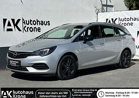 Opel Astra K 1.5 D Design&Tech *NAVI*LED*AUTOMATIK* AHK*SHZ*