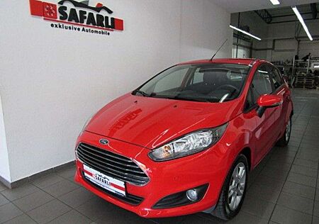 Ford Fiesta Sync Edition 2.Hd Klima PDC TÜV 02.2026++