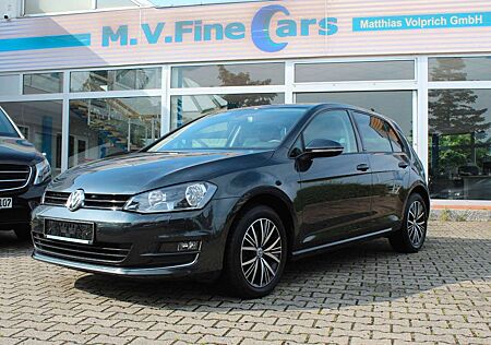 VW Golf Volkswagen VII Lim. Allstar BMT