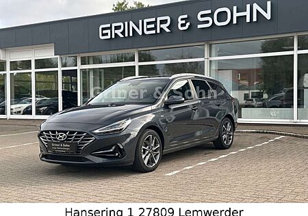 Hyundai i30 cw Trend Mild-Hybrid,R-Kam,Winter.3,99%