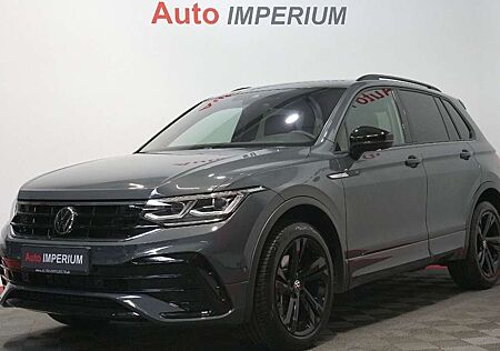 VW Tiguan Volkswagen R-Line 2.0 TSI 4Motion ACC*IQ*AHK*HUD*