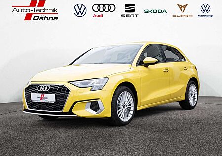 Audi A3 Sportback 30 TFSI advanced SHZ ACC HUD LED