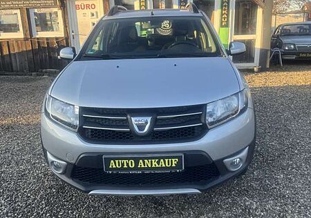 Dacia Sandero Stepway TCe 90 Prestige-SCHECKHEFT GEPFLEGT-