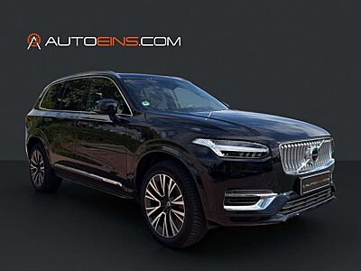 Volvo XC90 Inscription Recharge*7S*Kam*Pano*ACC*Keyl*
