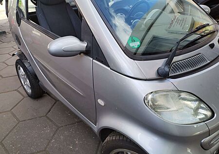 Smart ForTwo Automatik Klima