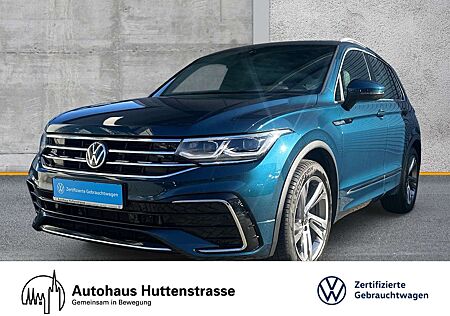 VW Tiguan Volkswagen 1.5 TSI DSG R-Line LED NAVI KAMERA ACC