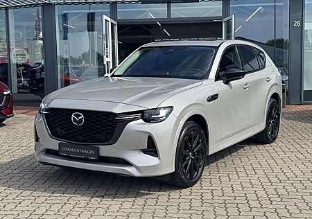 Mazda CX-60 2.5L e-Skyactiv PHEV HOMURA CON-P COM-P PAN-P