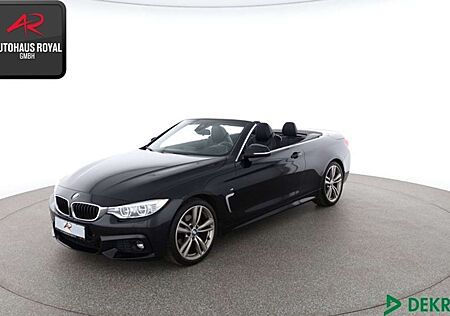 BMW 420 d Cabrio SAG M SPORT NAVIPROF,HEADUP,HIFI,SH