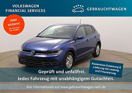 VW Polo Volkswagen Style 1.0 TSI 70kW PDC*Klima*NAV*SH
