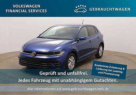 VW Polo Volkswagen Style 1.0 TSI 70kW PDC*Klima*NAV*SH