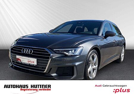 Audi A6 Avant 40 TDI sport S line S tronic Matrix Temp